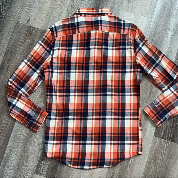 NWT Sonoma Everyday Modern Fit flannel - Picture 7 of 8